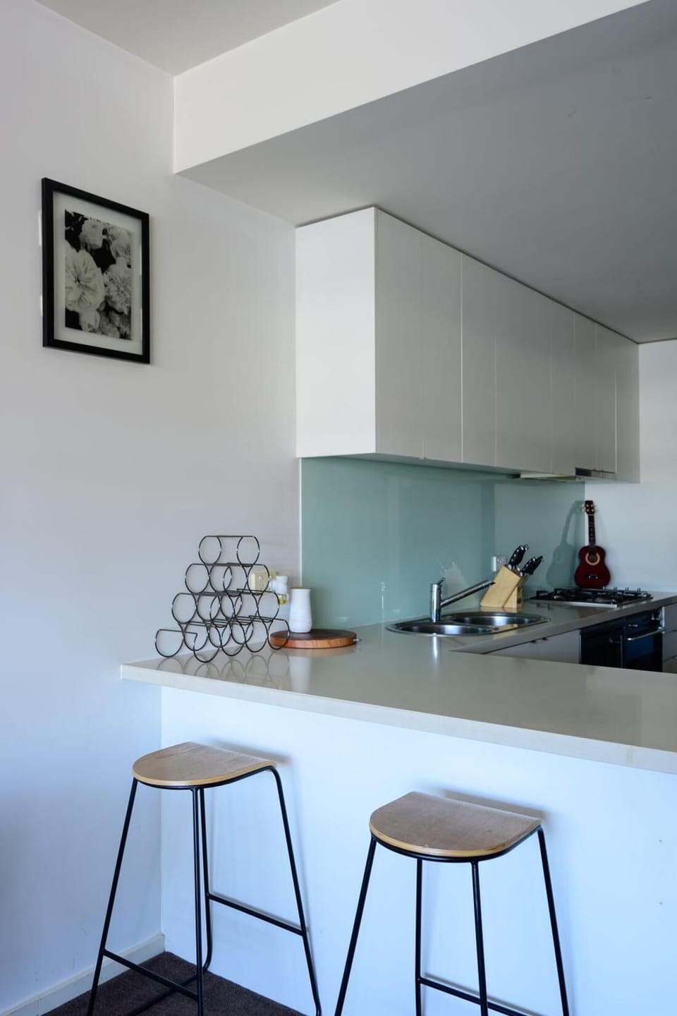 Apartment, 2 Bedrooms, Accessible, Balcony | Interior