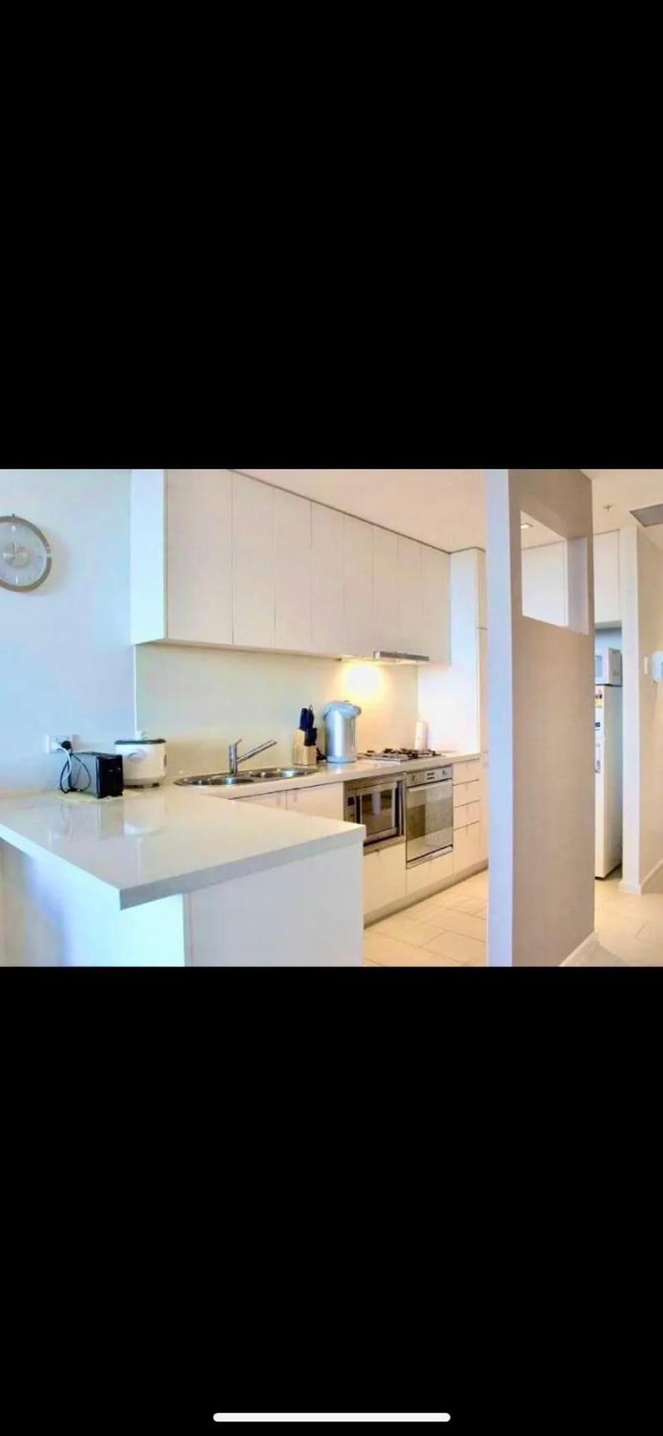 Apartment, 2 Bedrooms, Accessible, Balcony | Interior