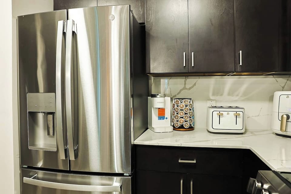 Perfect space for home-cooked meals