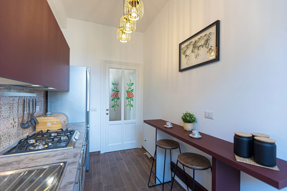 Apartment | Coffee and/or coffee maker