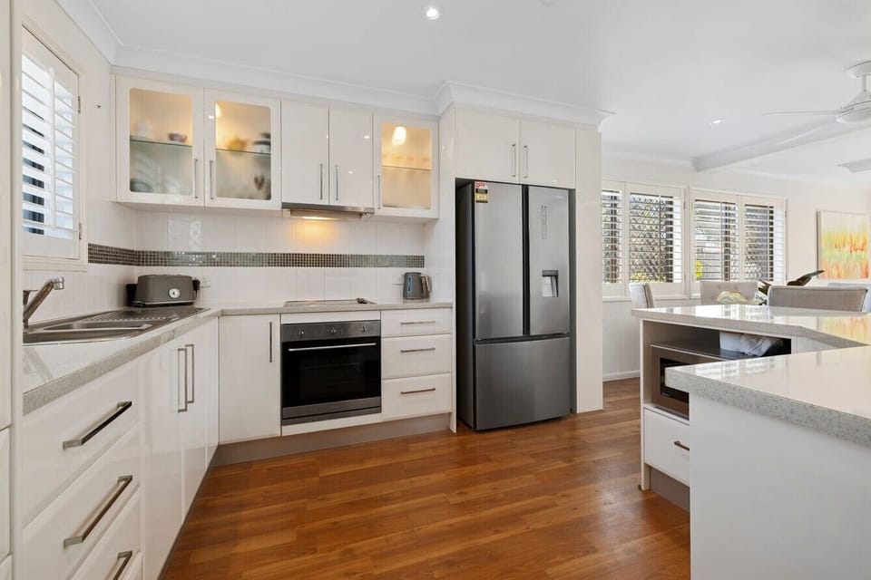 Townhome, 2 Bedrooms, Balcony | Private kitchen