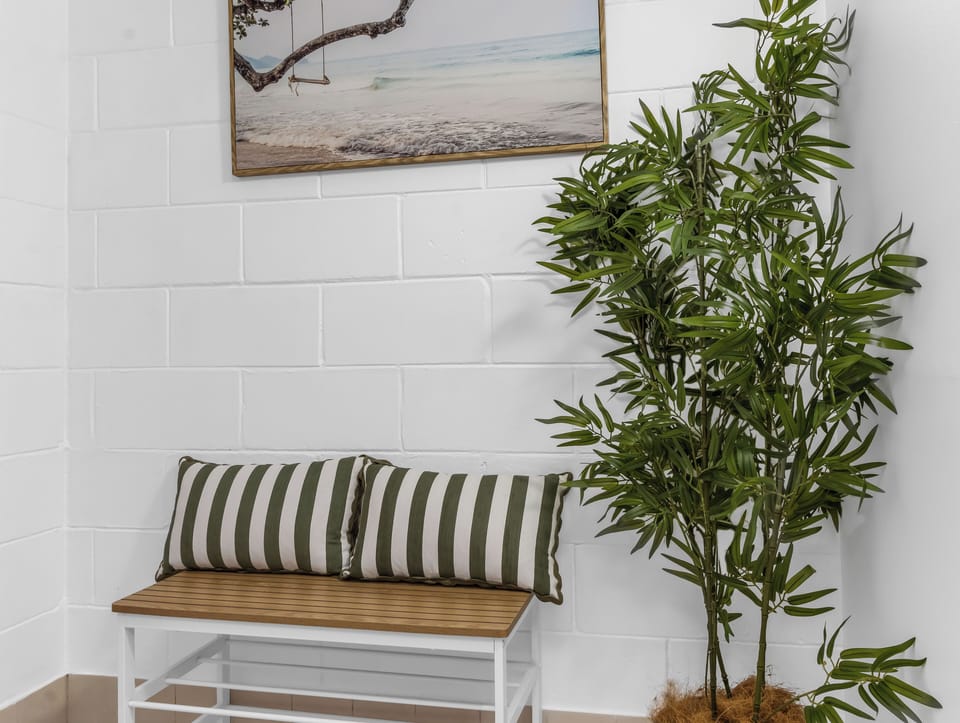 Townhome, 2 Bedrooms, Balcony | Living area | TV