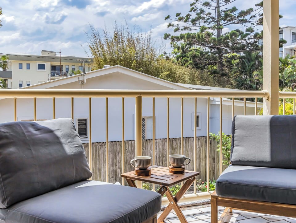 Townhome, 2 Bedrooms, Balcony | Balcony