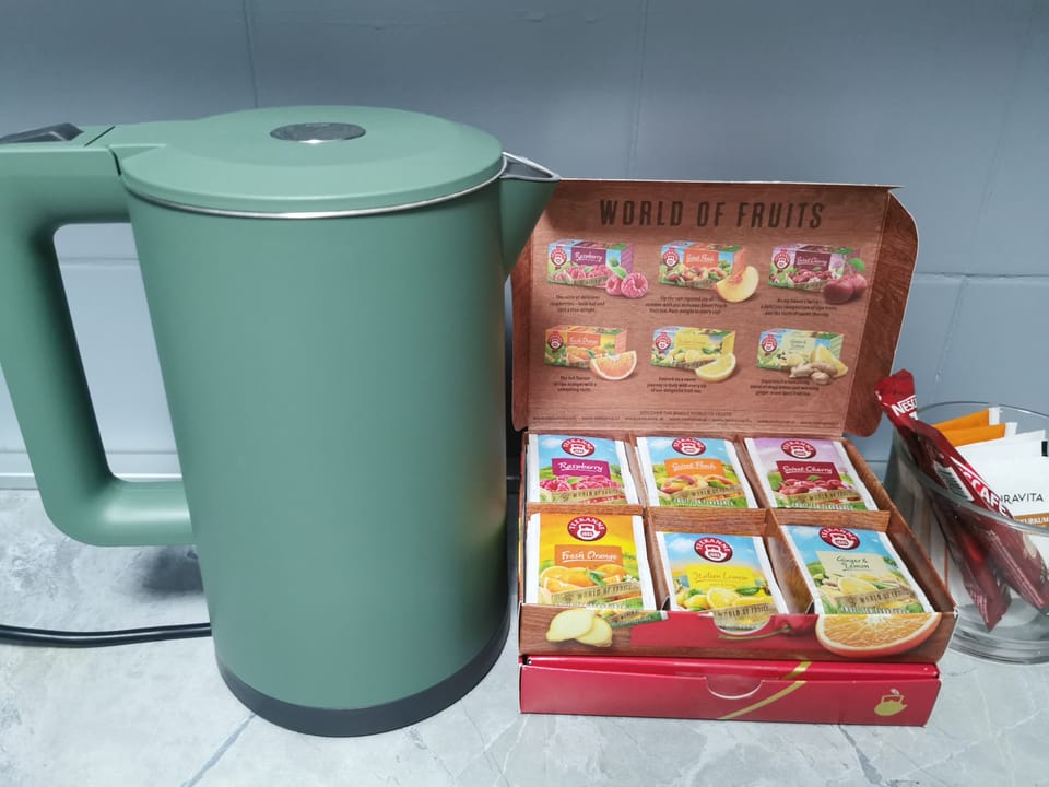 Food and drink