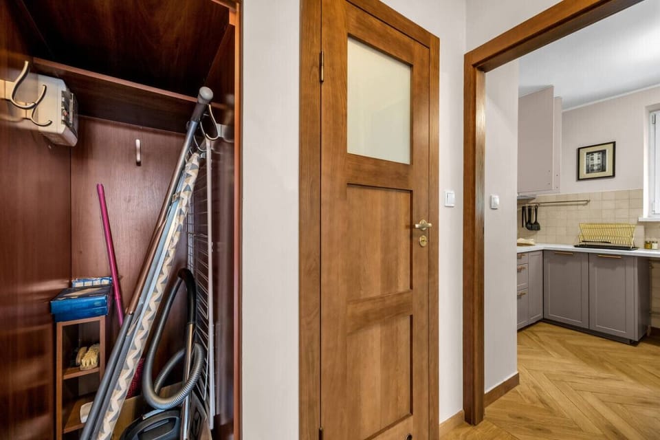 Praga Południe Apt - 57m2, Balcony - by Rentujemy