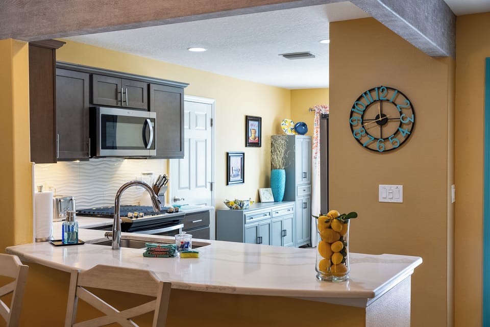 Country Cozy Kitchen