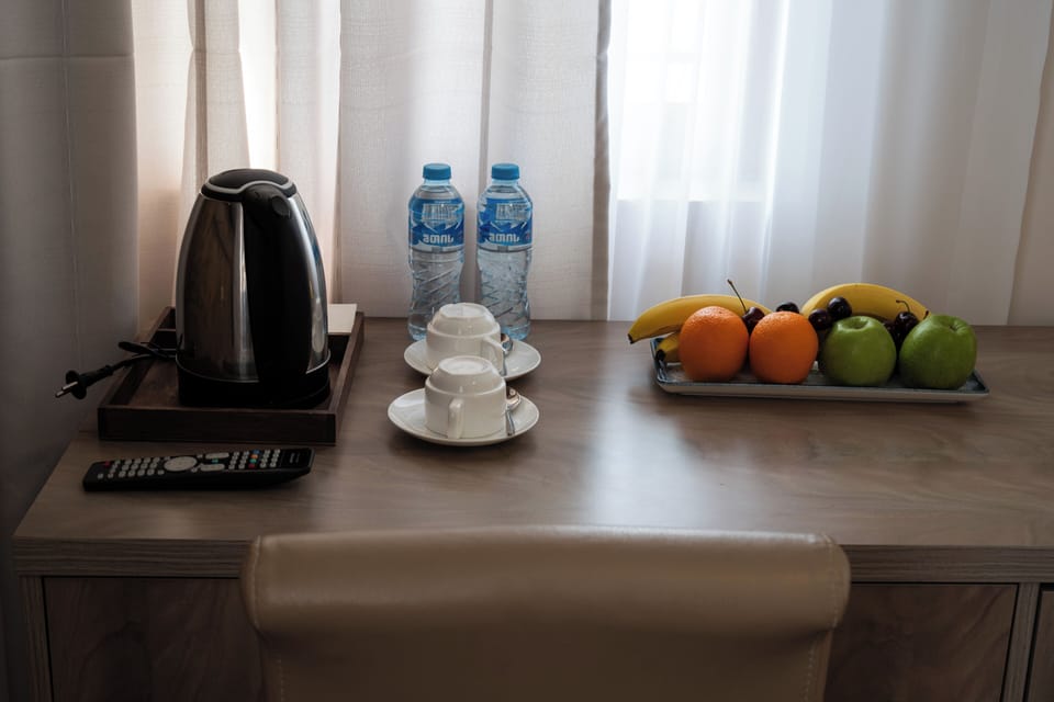 Superior Double Room, Balcony, City View | Free WiFi