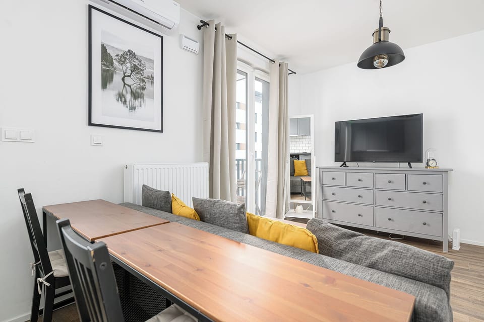 Apartment, Balcony | Iron/ironing board, free WiFi