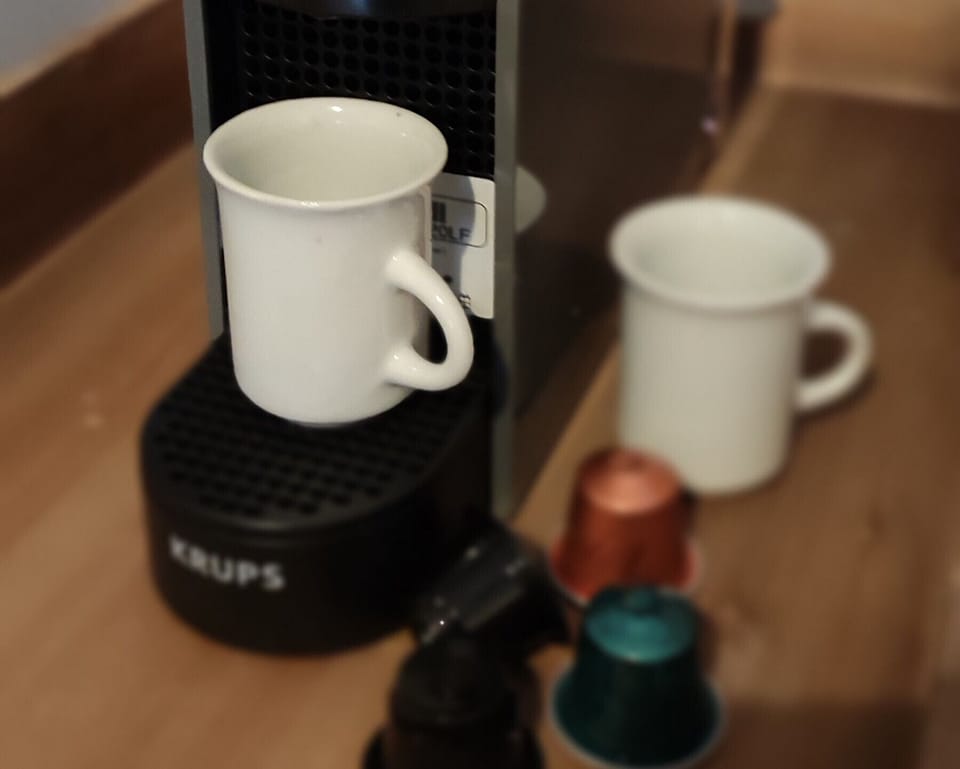 Coffee and/or coffee maker