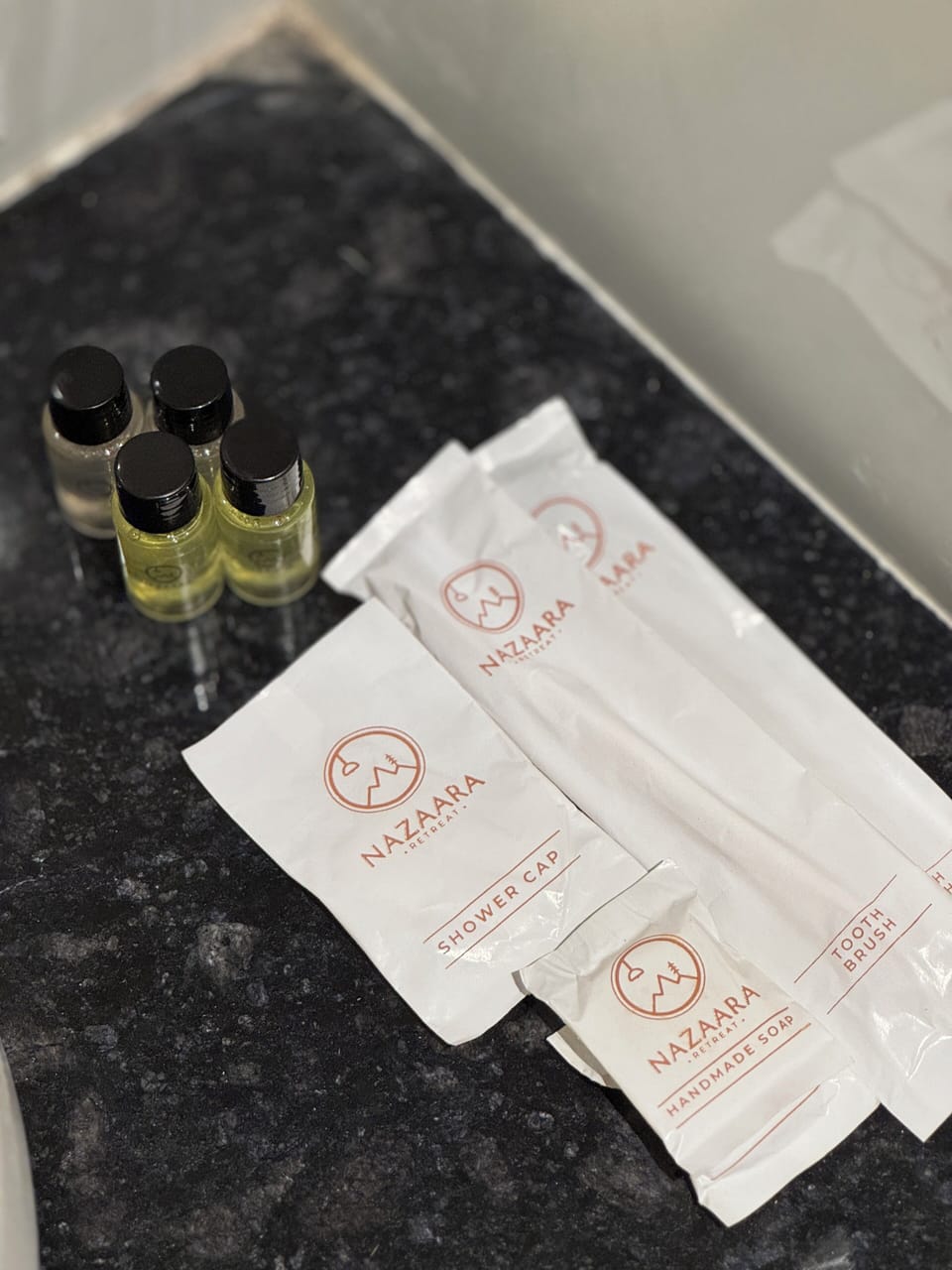 Room amenity