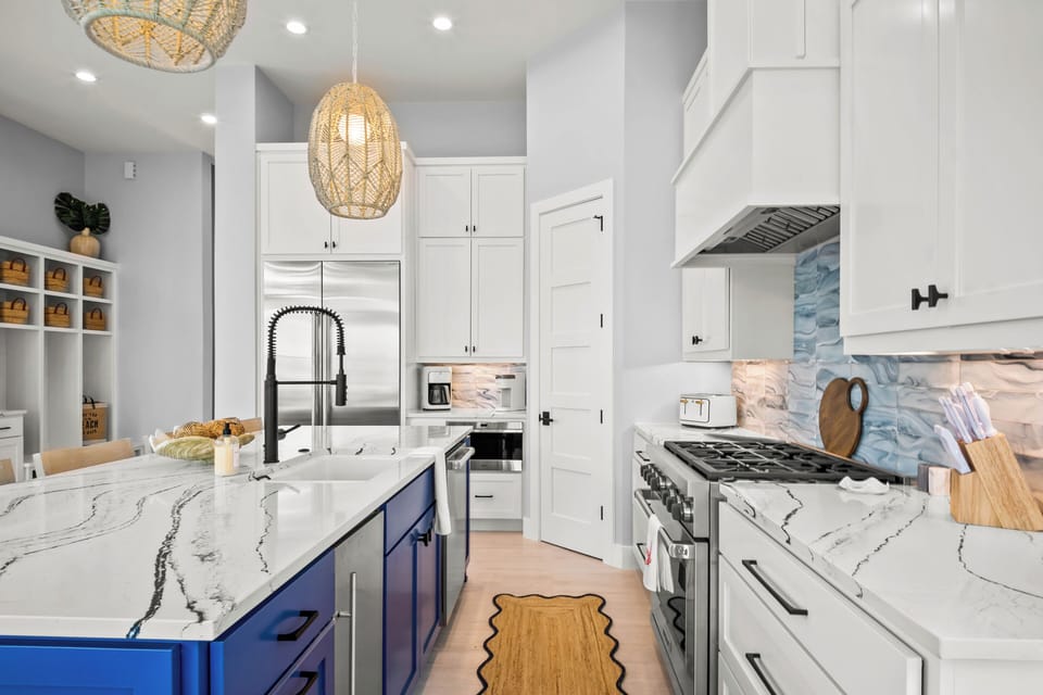 Kitchen, Ground Floor