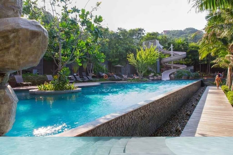 Apartment, 2 Bedrooms, Accessible, Smoking | Pool | Outdoor pool