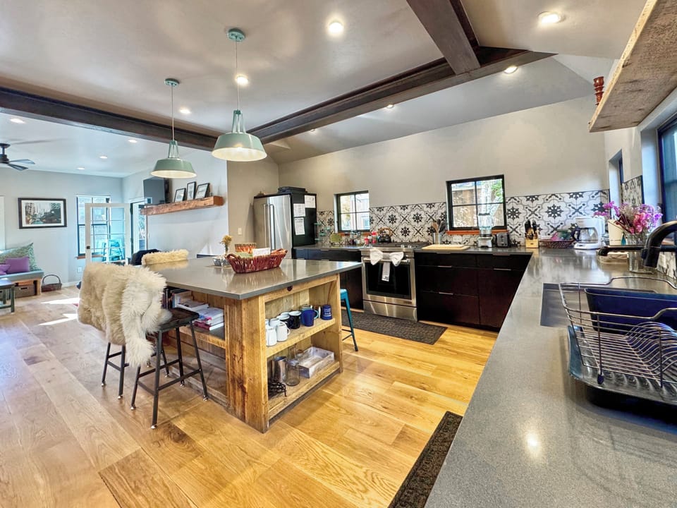 308 First Street, Crested Butte Vacation Rental - 308 First Street, Crested Butte Vacation Rental