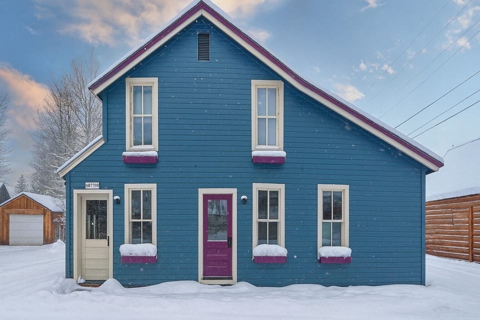 308 First Street, Crested Butte Vacation Rental - 308 First Street, Crested Butte Vacation Rental