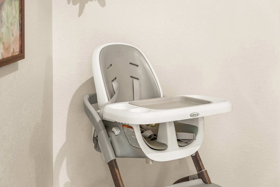 High chair