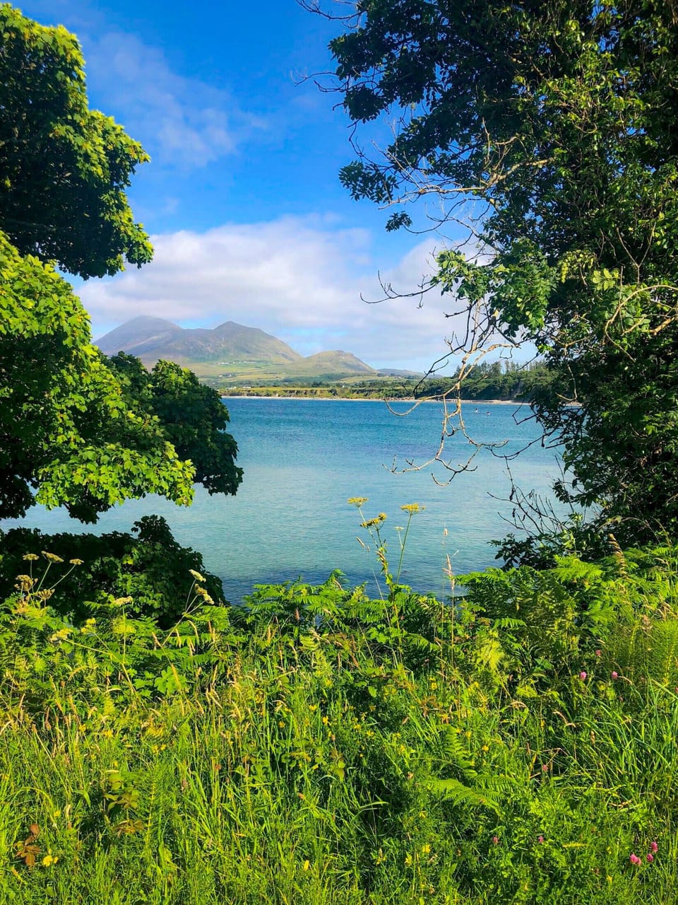 Springwood Cottage Louisburgh. Coastal holiday home Co Mayo.