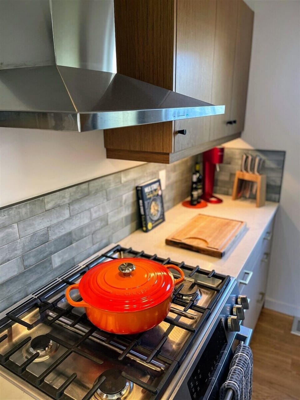 Gourmet Kitchen