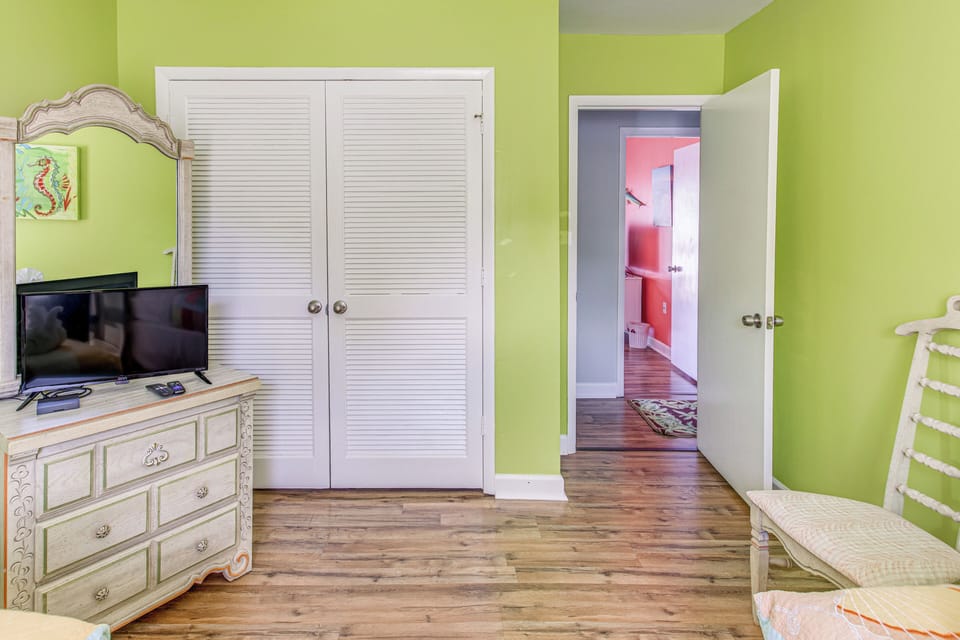 Apartment (3 Bedrooms) | Interior