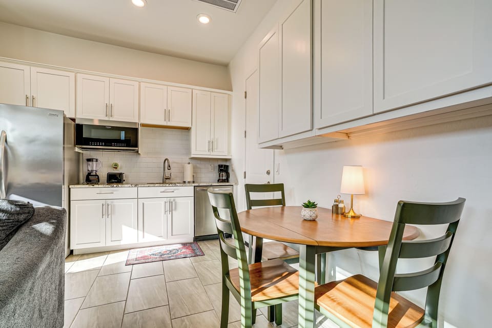 House (1 Bedroom) | Interior