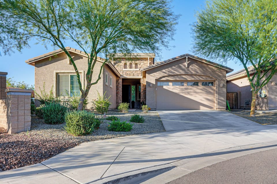 House (1 Bedroom) | Interior