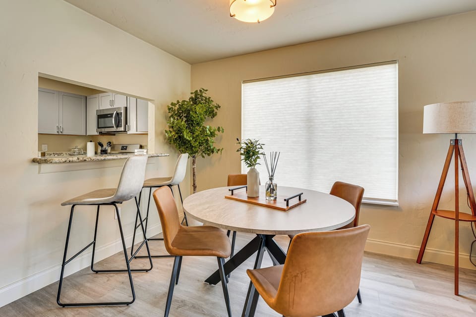 Apartment (2 Bedrooms) | Interior