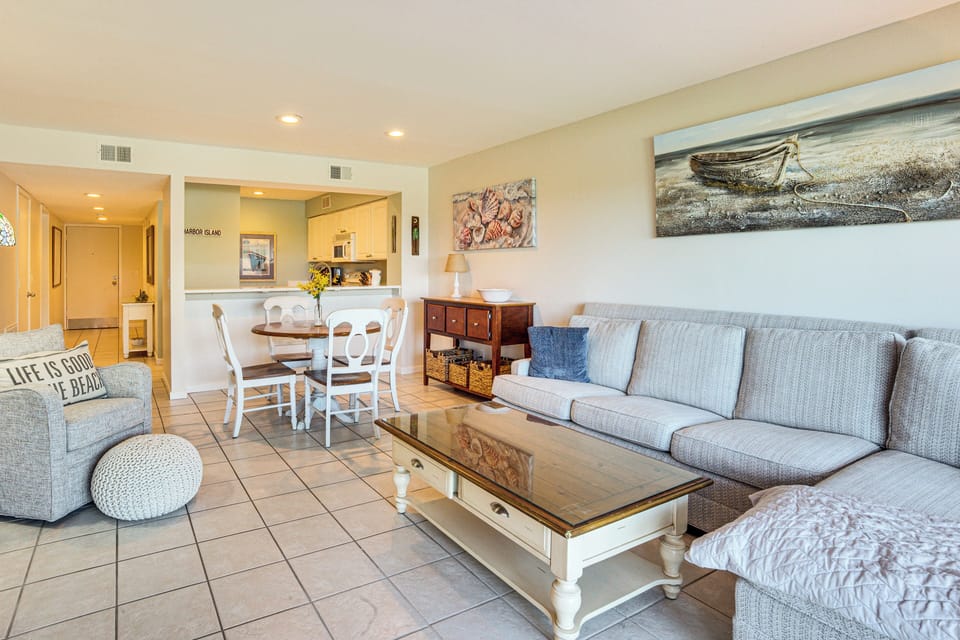 Apartment (2 Bedrooms) | Interior