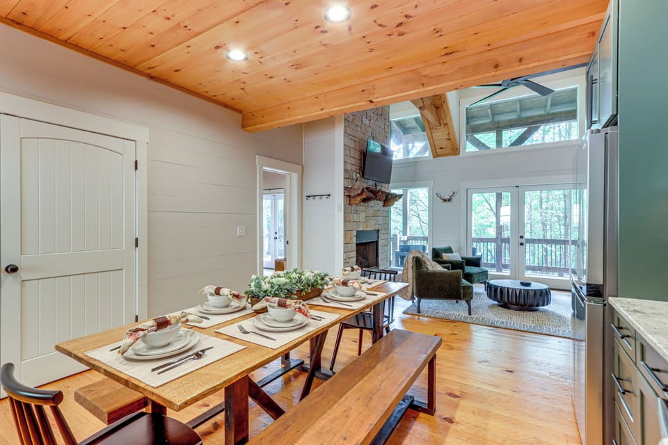 House (3 Bedrooms) | Interior