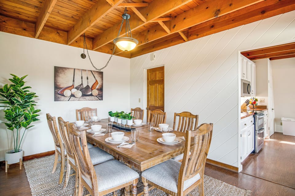 House (3 Bedrooms) | Interior