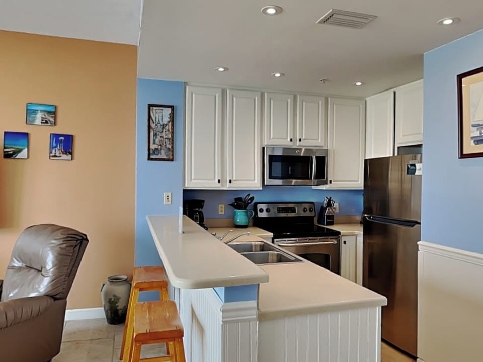 Breakfast Bar