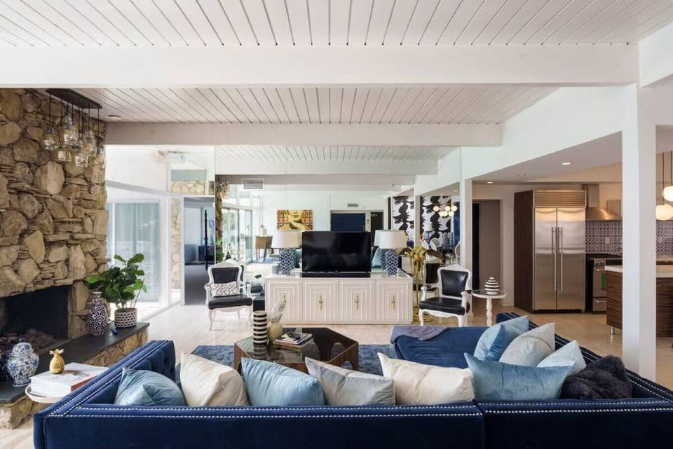 Room to breathe, room to live. Enjoy the expansive comfort and flexible layout of this inviting living space.