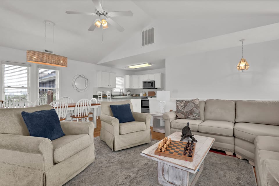 Living Area - Living Area