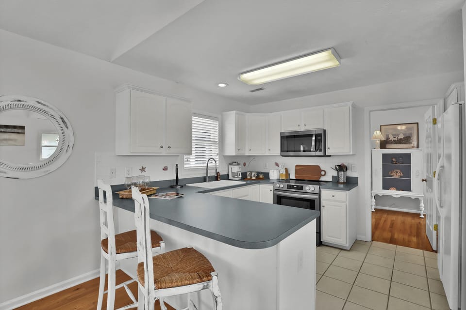 Kitchen - Kitchen