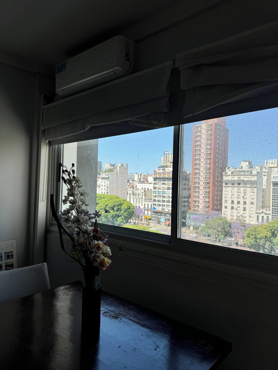 Apartment, 1 Bedroom, Accessible, City View | Interior