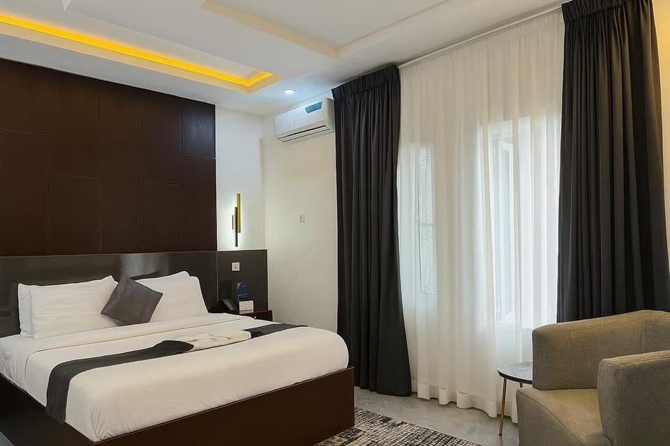 Superior Single Room, City View | Free WiFi