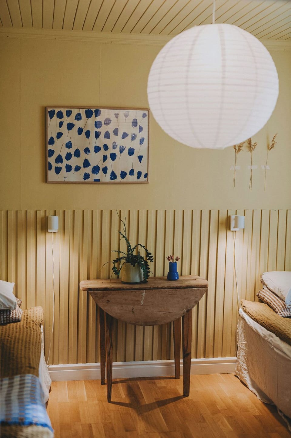 Basic Double Room, Garden View | Blackout drapes