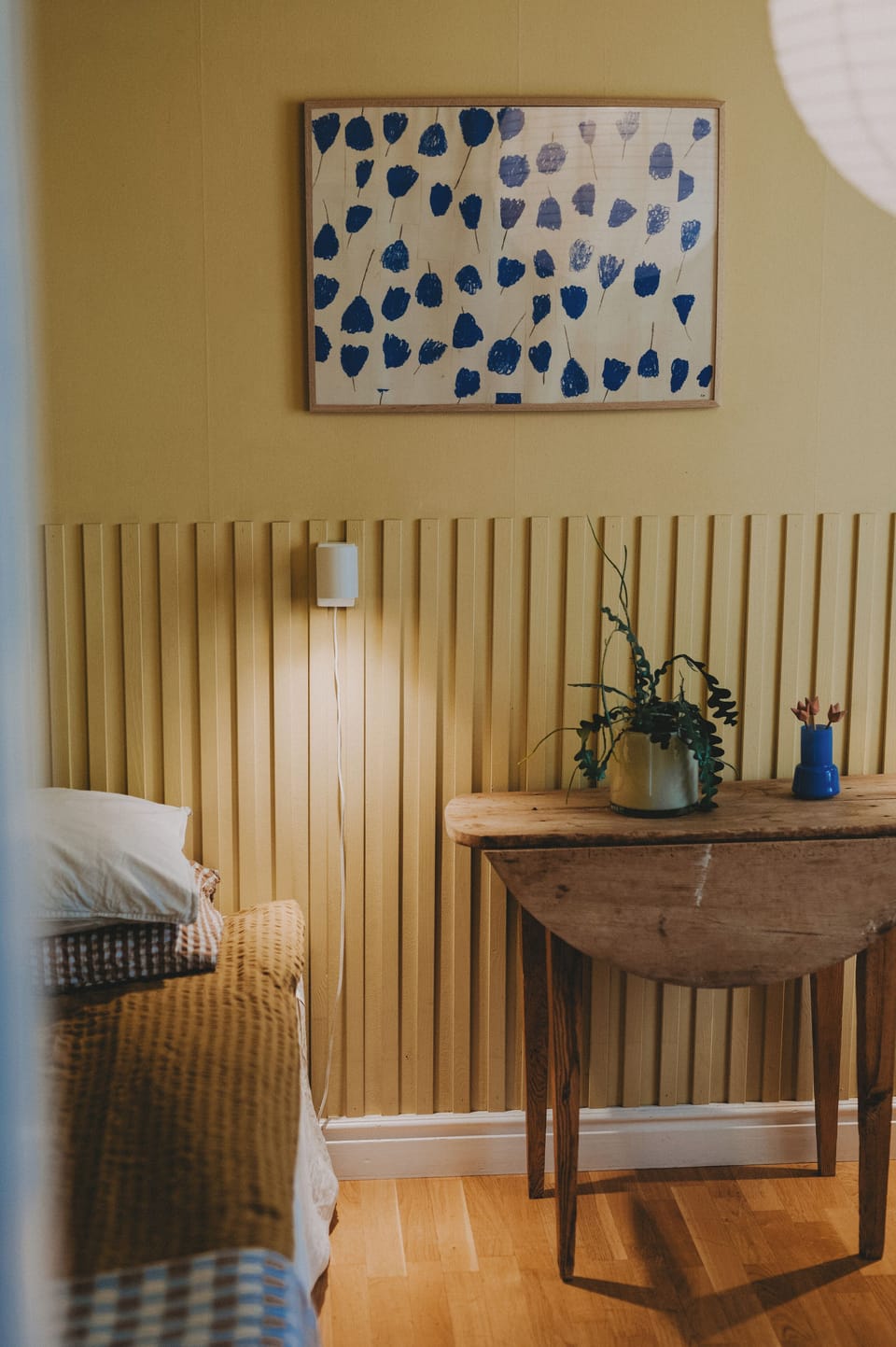 Basic Twin Room, Garden View | Blackout drapes