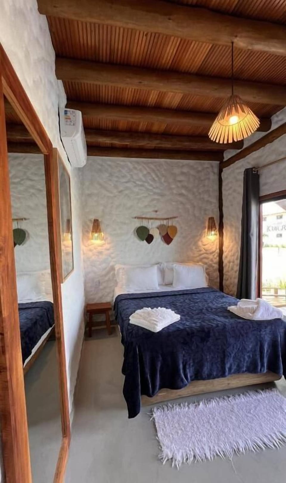 Twin Room, Sea View | Free WiFi