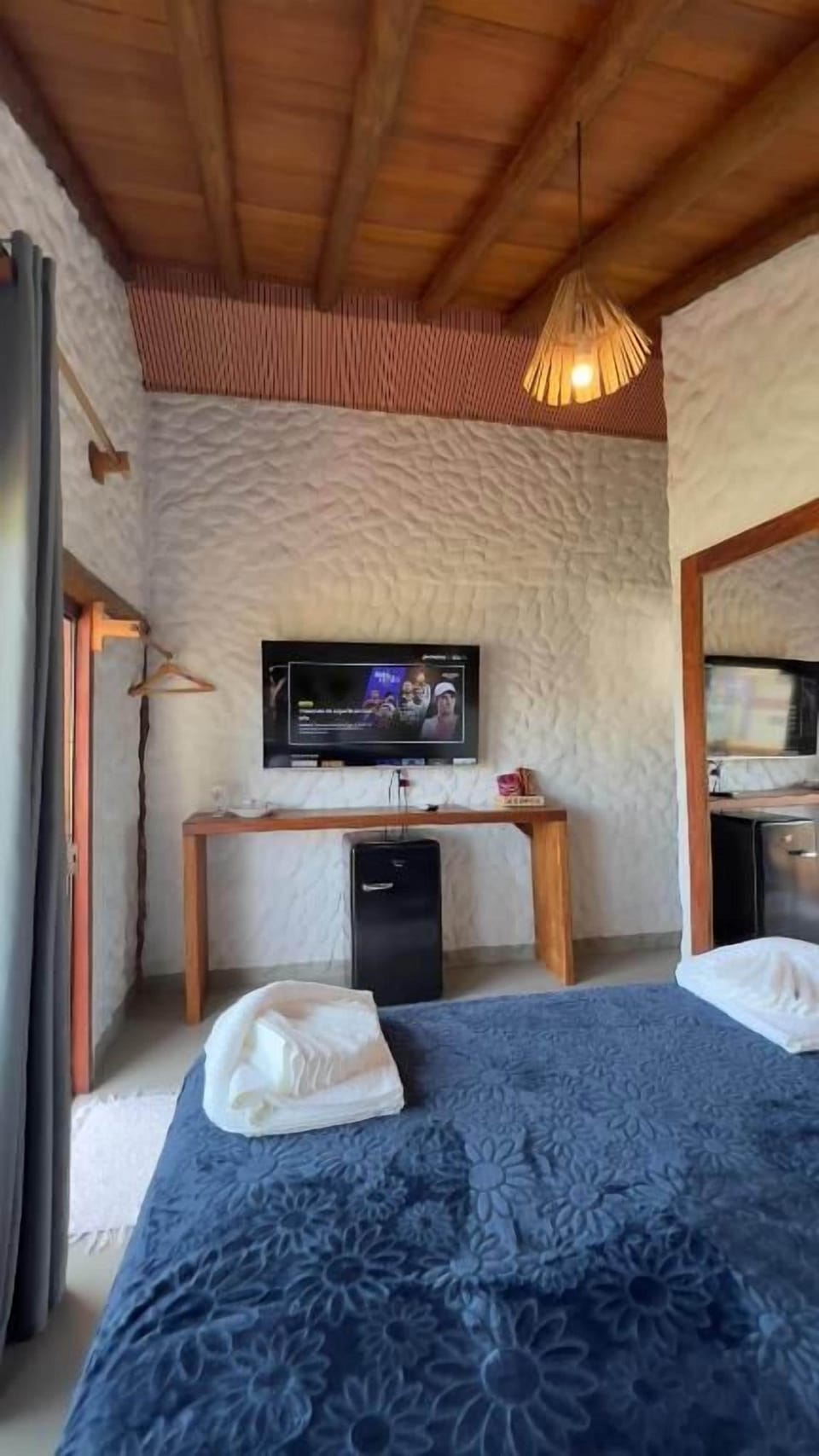 Twin Room, Sea View | Free WiFi