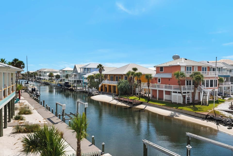 Canal views