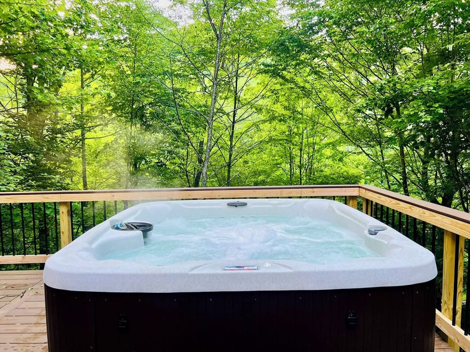 Spa/hot tub