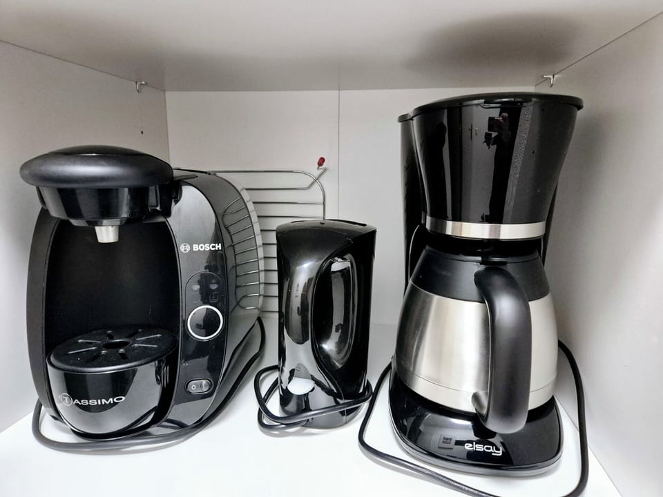 Coffee and/or coffee maker
