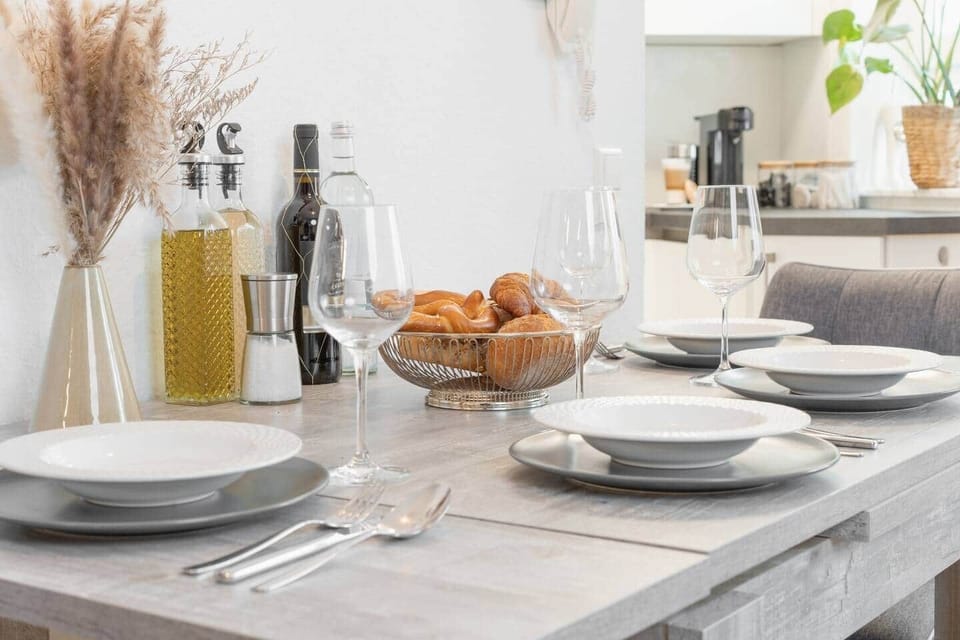 Eating together: Experience delicious meals at our table. #Community"