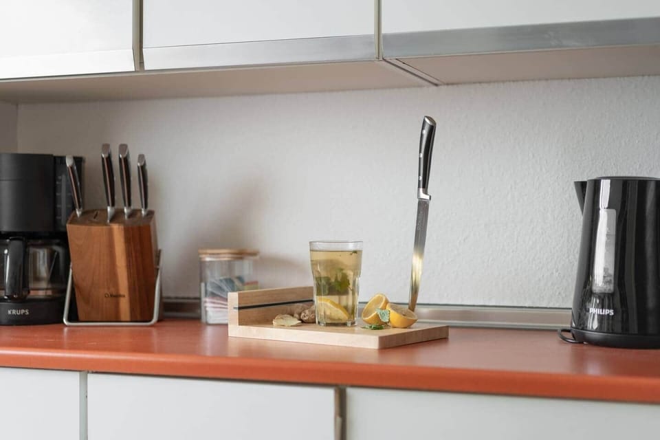 Make yourself a delicious tea in your kitchen. #TeaEnjoyment