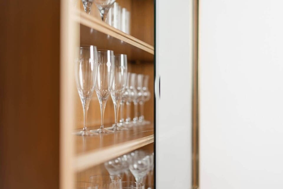 Various glasses for all occasions