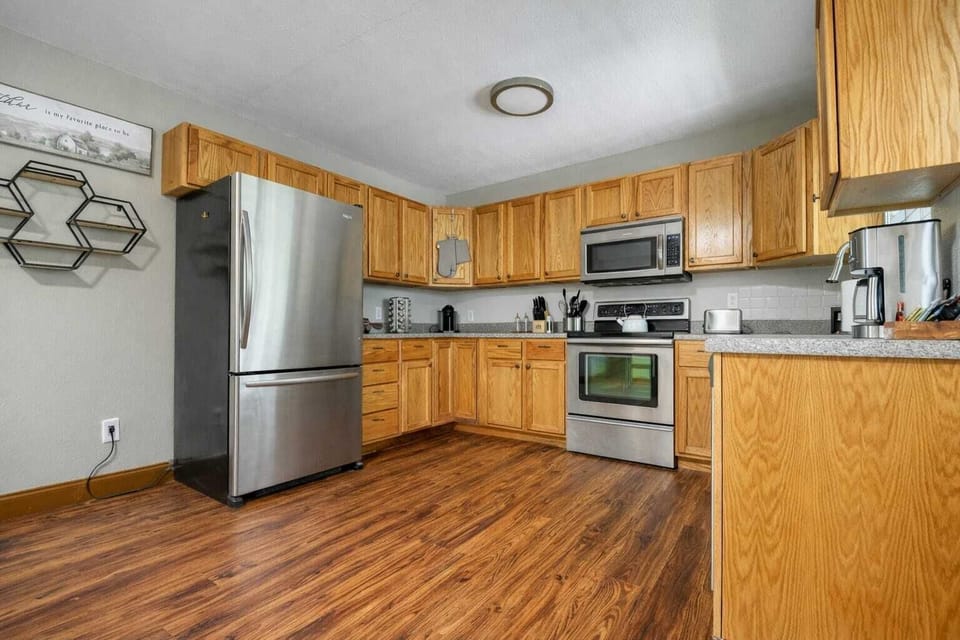 Where every meal begins and memories are cooked to perfection.