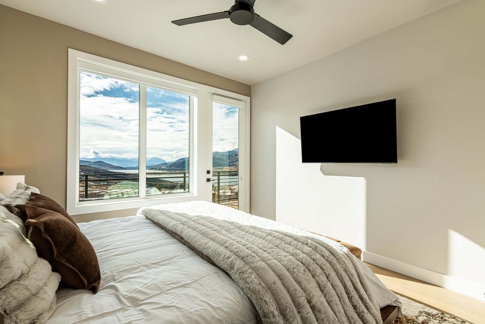 Primary King Bedroom