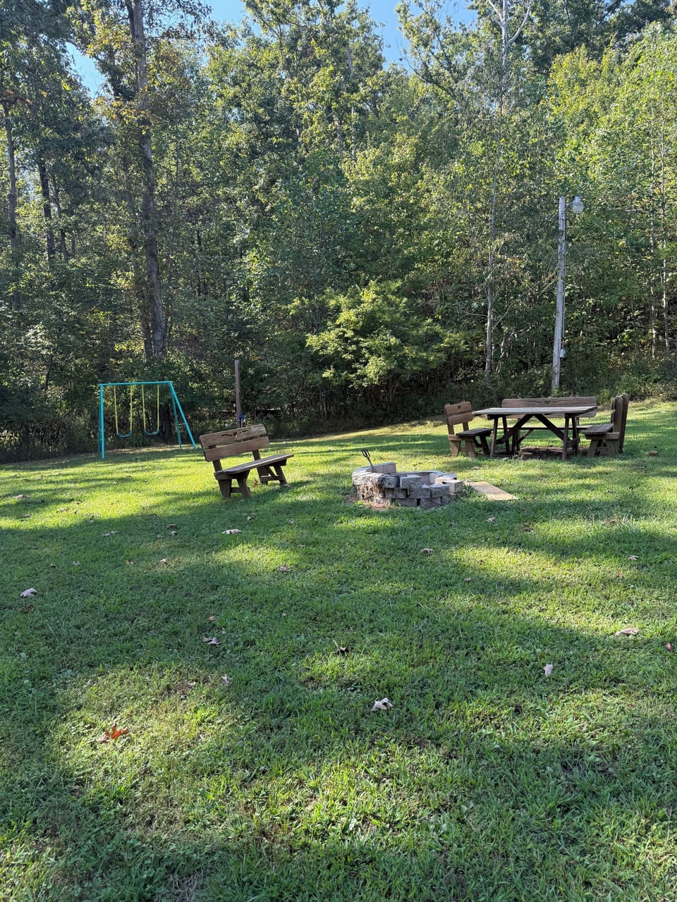 Children's area