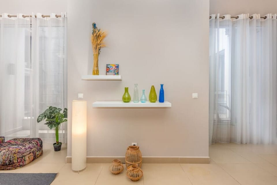 Apartment, 1 Double Bed, Kitchen, City View | View from room