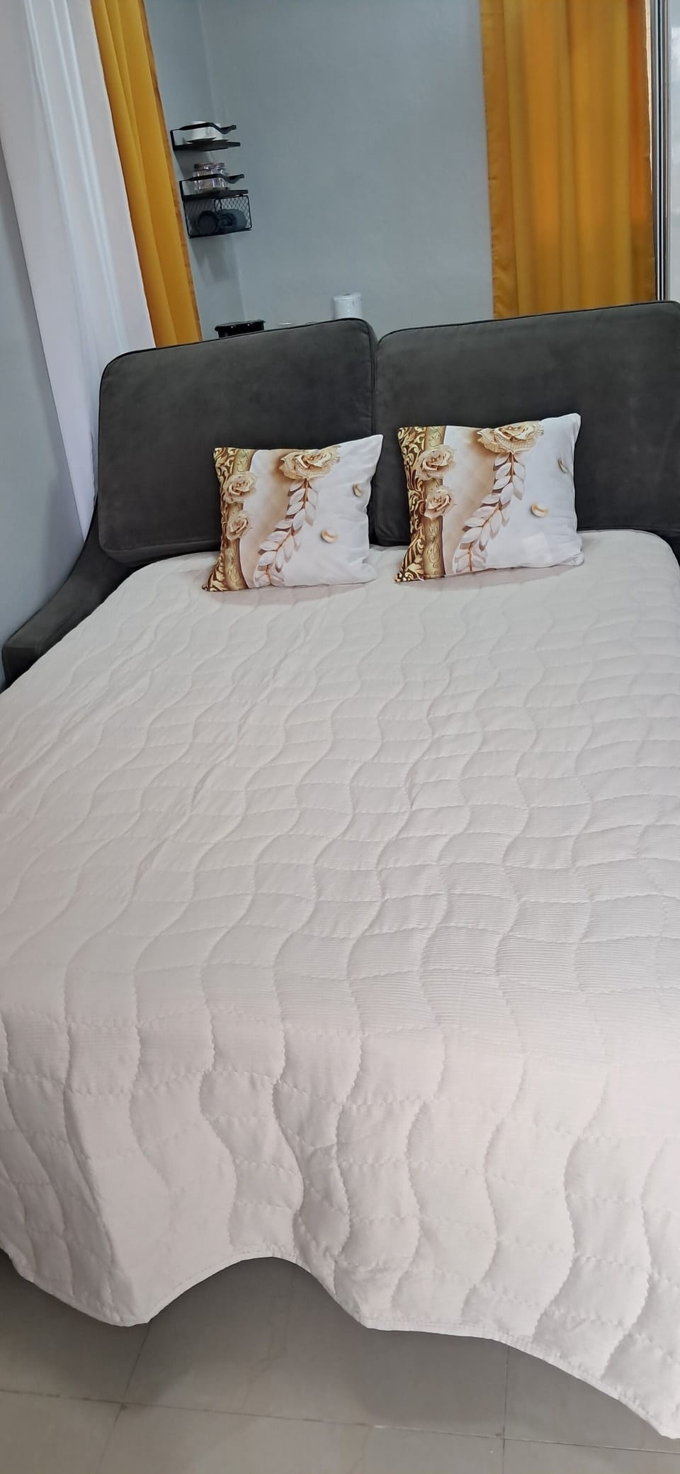 Extra comfy matress