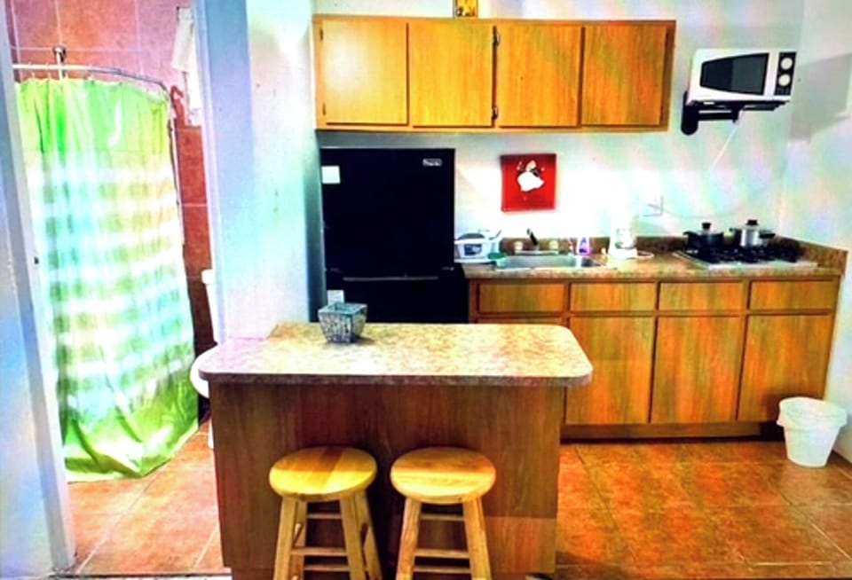 Cabin (201) | Private kitchen